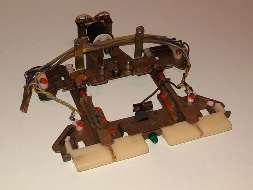 Automatic wippe aus saba - aus,