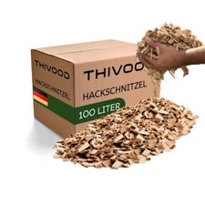 Hackschnitzel 100-500L