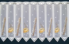  Kaffee Scheibengardine Tasse