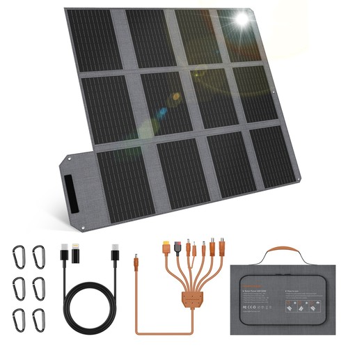 Solarpanel faltbar mit - faltbar,