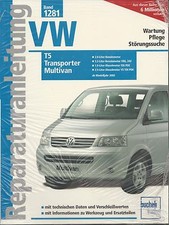 Reparaturanleitung VW T5 / T 5