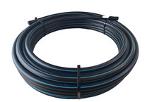 25m 50m PE 100 Druck Trinkwasser Verleg Rohr 20-32mm Wasser Versorgungs Leitung