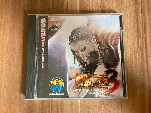 Fatal fury road - 3, the