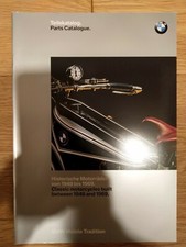 Neu Original BMW Teilekatalog