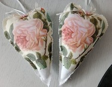 ❤️2x Deko Herzen