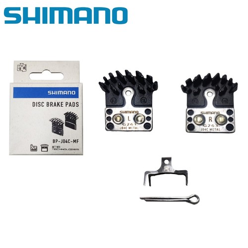Shimano j04c metall - shimano,