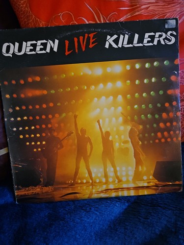 Queen live killers double - 12",
