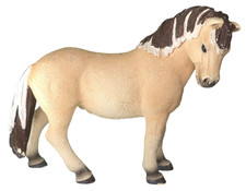 Schleich fjord pferd 13754 - fjord,