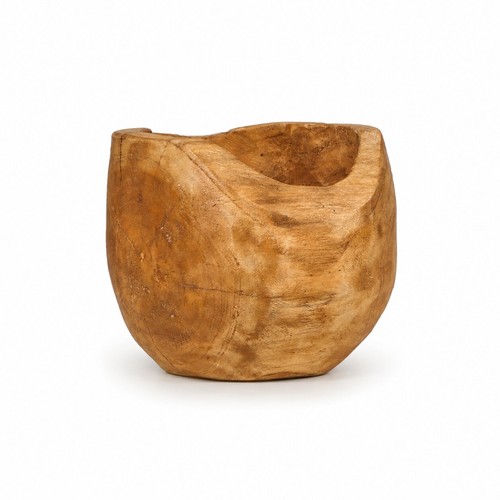 Teakholzkugel liva holz - "liva",