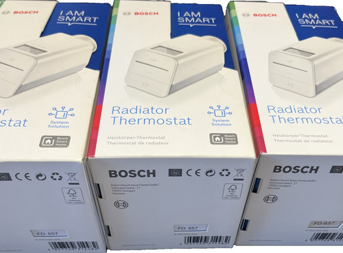 3mal bosch smart home - 3mal,