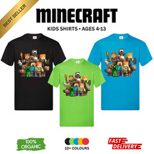 Jungen Kinder Kinder Minecraft