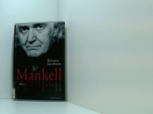 Mankell über - über, kurt