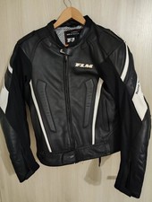 Motorrad Lederkombi FLM Gr. 50