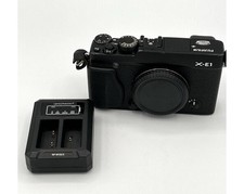 Fujifilm Fuji X Series X-E1