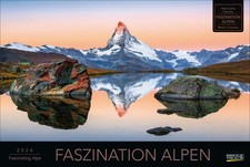 Faszination Alpen 2026 Verlag Korsch