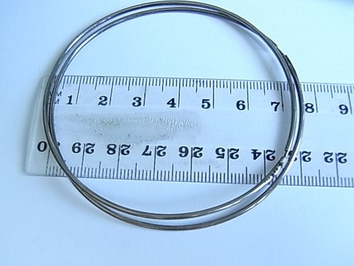 Antike 800 silber große mm - 800,