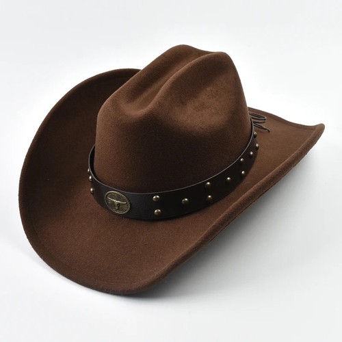 Vintage western cowboy hut - vintage,