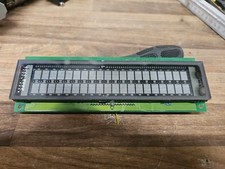  Fm20x2  VFD DISPLAY  2x20 ZEICHEN 