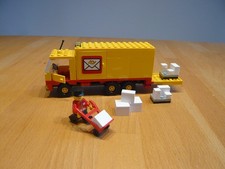 LEGO City MOC Postlaster