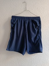Nike Gyakusou FW 2010 first generation Undercover M Sample Shorts Blue Baggy 