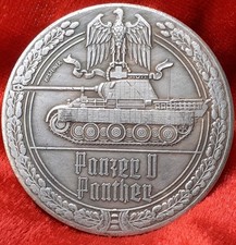 2. Weltkrieg Drittes 1939-1945  Panzer Panther