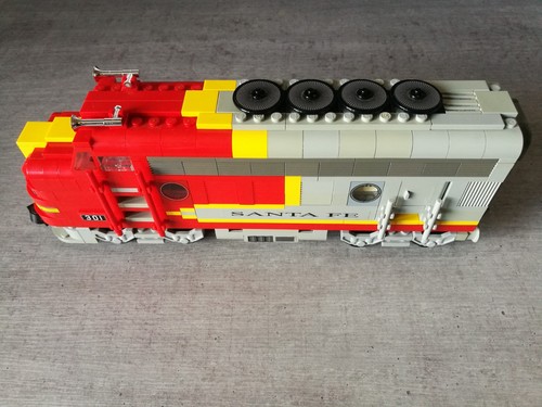 Lego trains 10020 - lego®,
