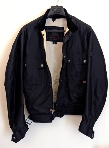 Rare vintage belstaff gangster - rare,