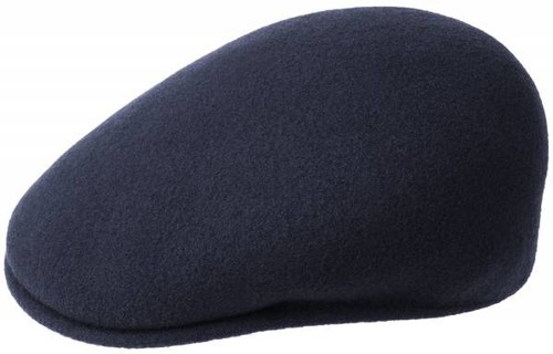 Kangol flatcap 504 wool - 504,