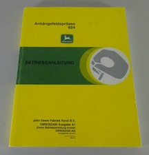 Operating Instructions/Manual