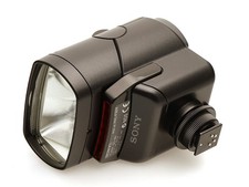 SONY Aufsteck Blitzgerät