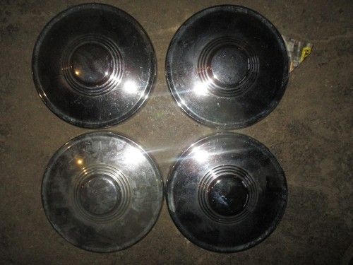 4stk radkappe chrom ifa - 4stk,