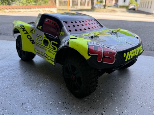 Arrma senton rc - senton,