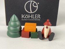 Erzgebirge Figur Köhler 3