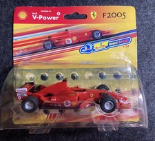 Ferrari F2005  Shell V-Power