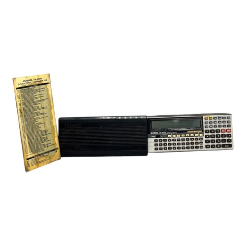 Casio 850p taschenrechner - casio,