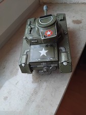 Gama Spielzeugpanzer Blech T65