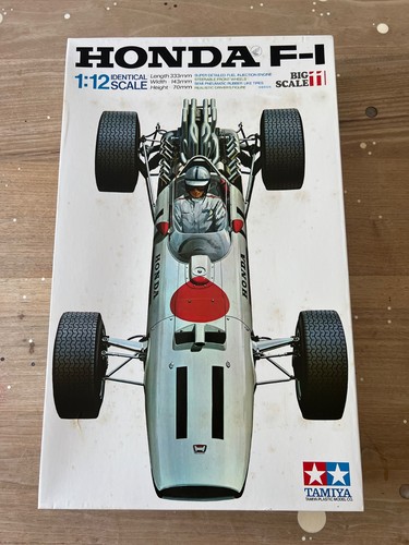Tamiya honda maßstab 12 - tamiya,