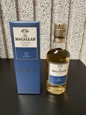 Macallan Single Malt Scotch