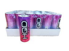 HQD 24er Acai Blackberry 0,25l