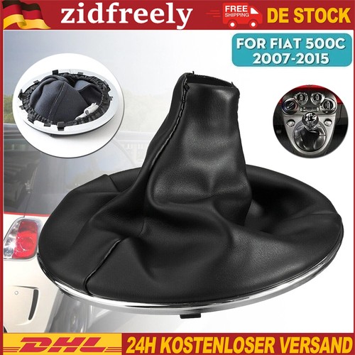 Schaltknauf für fiat 500 500c - schaltknauf,