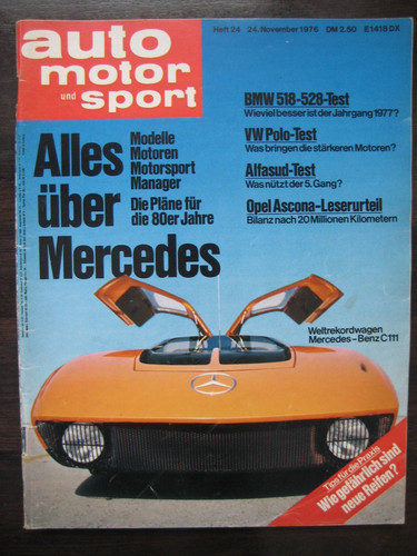 Auto motor und - und, sport