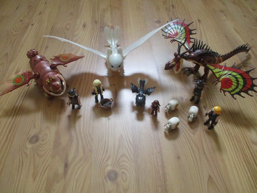 Playmobil dragons drachen und - dragons,