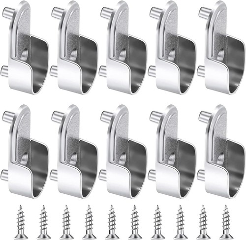 Kleiderstangenhalter 10 - kleiderstangenhalter,,