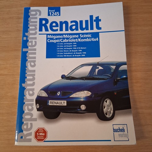 Renault megan scenic - megan, /