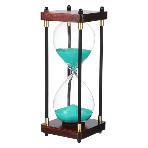 Große dekorative sanduhr - dekorative,