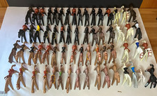 Playmobil Ritter Western Sioux Indianer Pferde 63 Stück Konvolut + Zubehör TOP✅