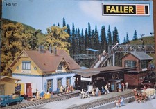 Faller H0 90 Modellbau mit