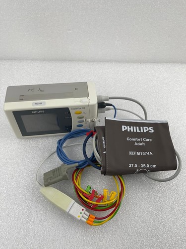 Philips intellivue spo2 bp - intellivue, x2