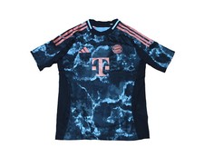 FC Bayern München Trikot Away 2024/25  Kindergröße Adidas