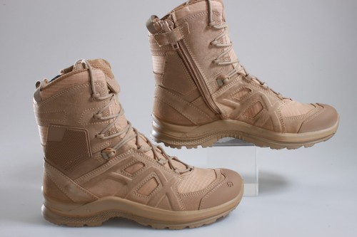 Haix black eagle - black, athletic
